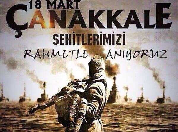 18 Mart Çanakkale...